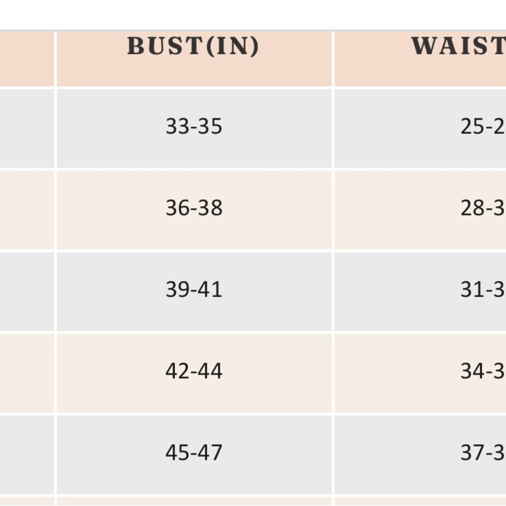 Luxurious Cream Shapewear for Women - Picture 2 of 3